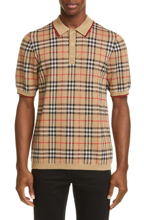 burberry short sleeve polos.